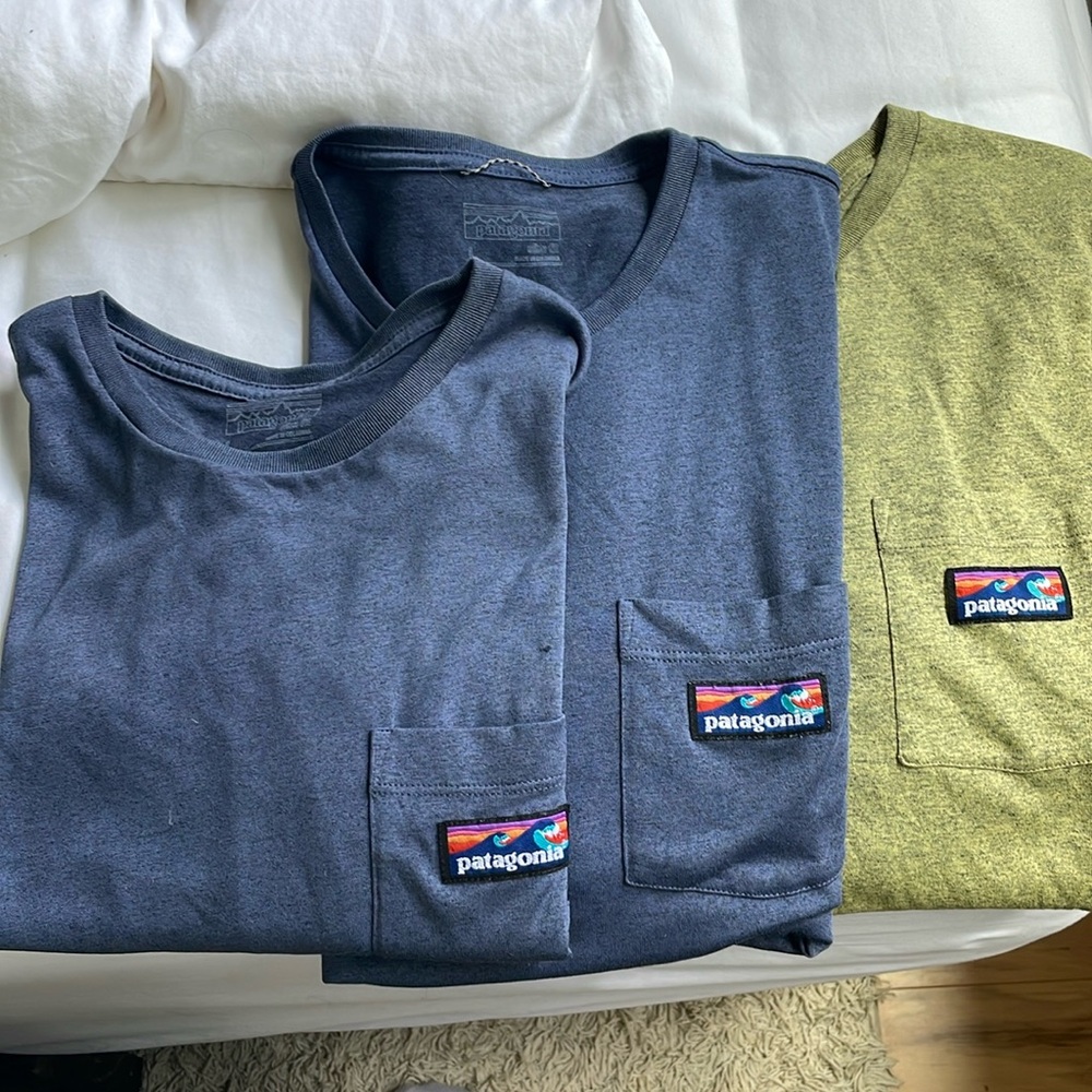 Patagonia men’s large tshirt